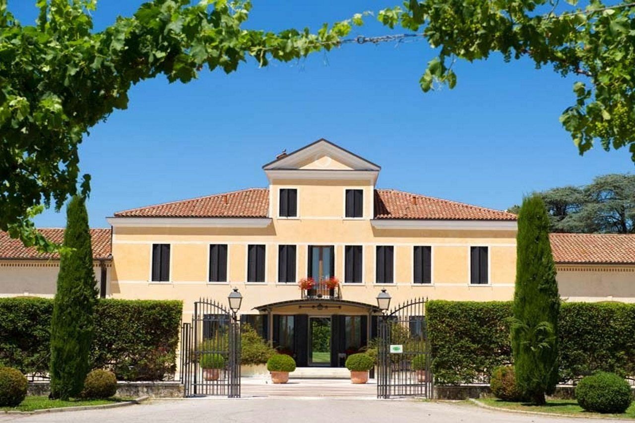 Relais Monaco Country Hotel & Spa Ponzano Veneto Екстериор снимка